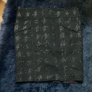 Rampage black skirt‎